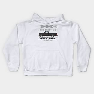 1993 Black Kids Hoodie